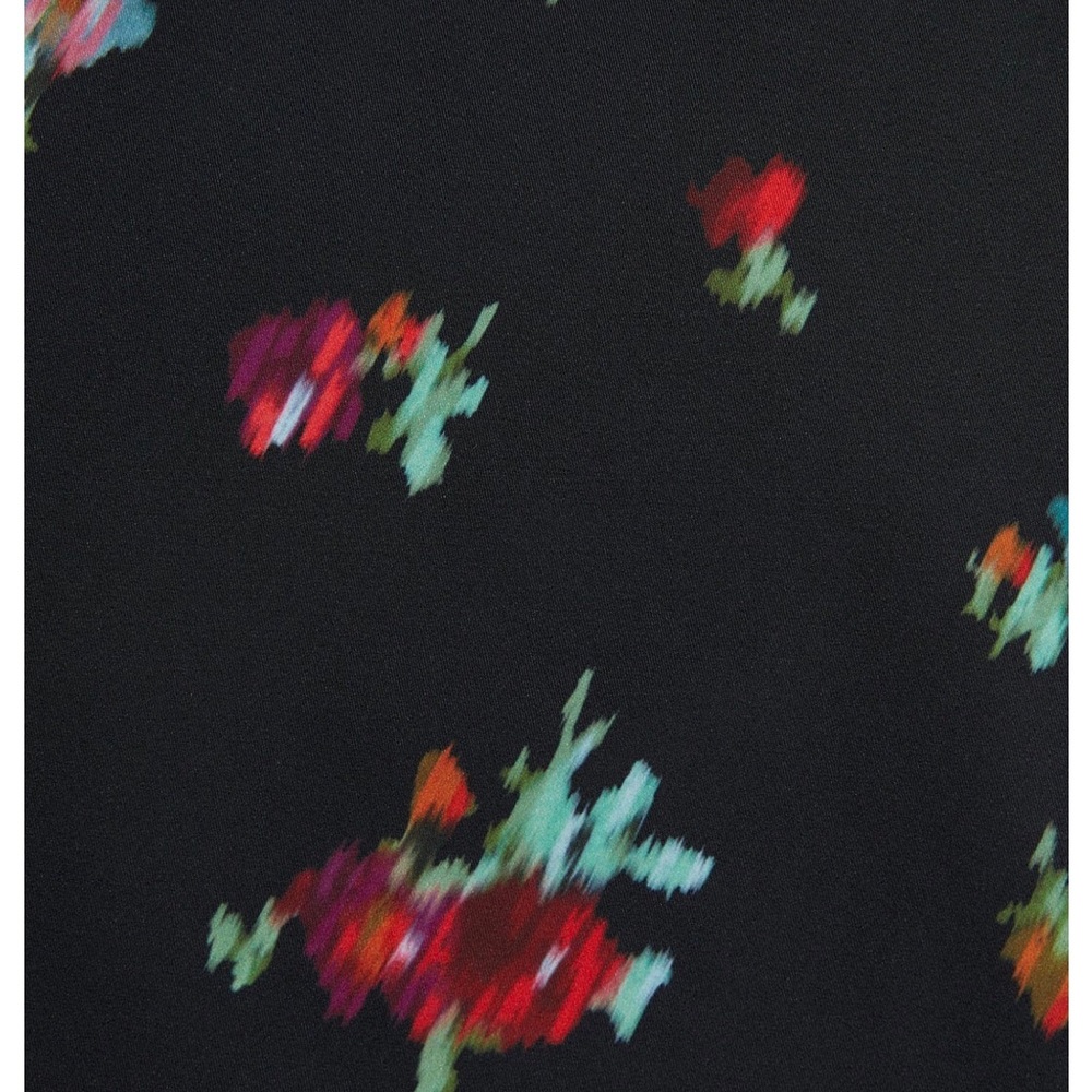 Hill House Home the ribbon Ellie nap dress black midi - Picture 5 of 10